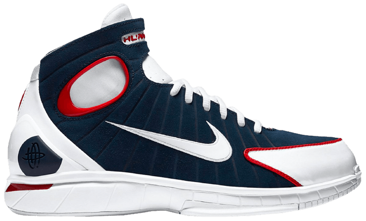 Nike Air Zoom Huarache 2K4 Olympics Sample