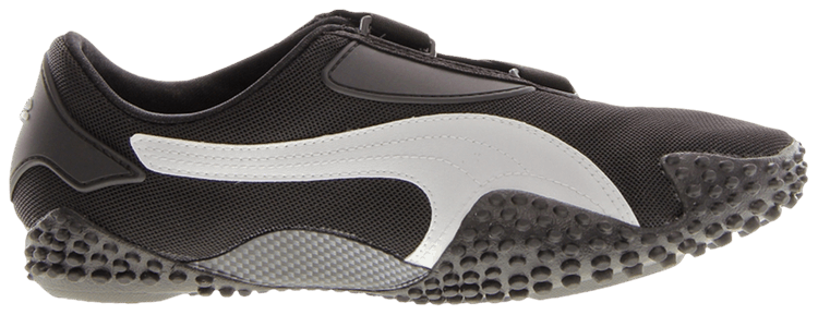 Buy Mostro Mesh Black White 350858 01 GOAT