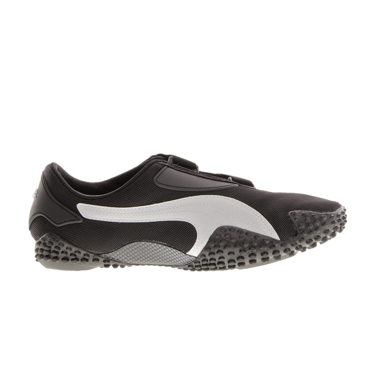 Buy Mostro Mesh Black White 350858 01 GOAT CA