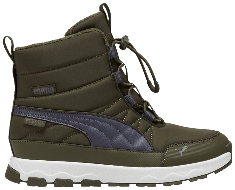 Evolve Big Kid PURE TEX Dark Olive