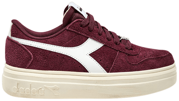 Diadora Wmns Magic Bold Suede Advent Violet
