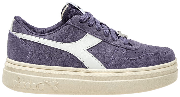 Diadora Wmns Magic Bold Suede Blue Day Break