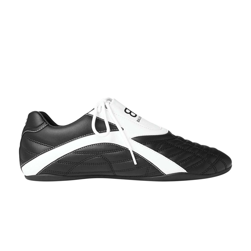 Balenciaga Zen Sneaker 'Black White' | Men's Size 41