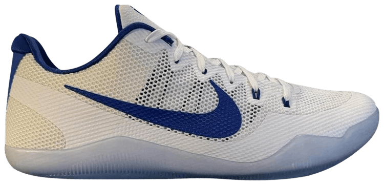 Buy Kobe 11 TB White Game Royal 856485 140 GOAT CA