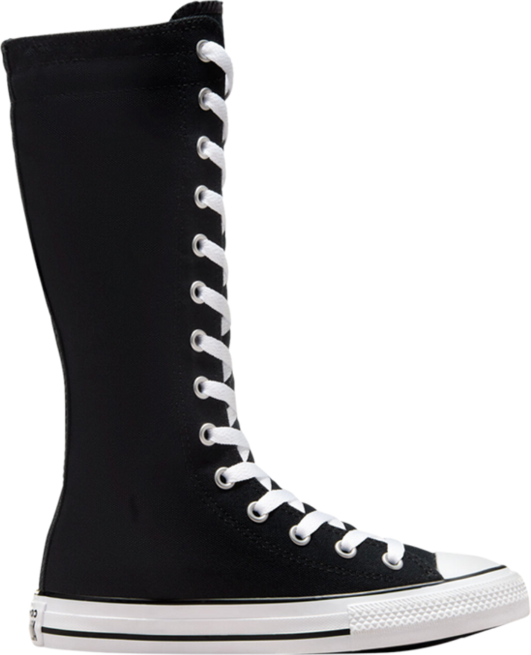 Chuck Taylor All Star X High PS Black White