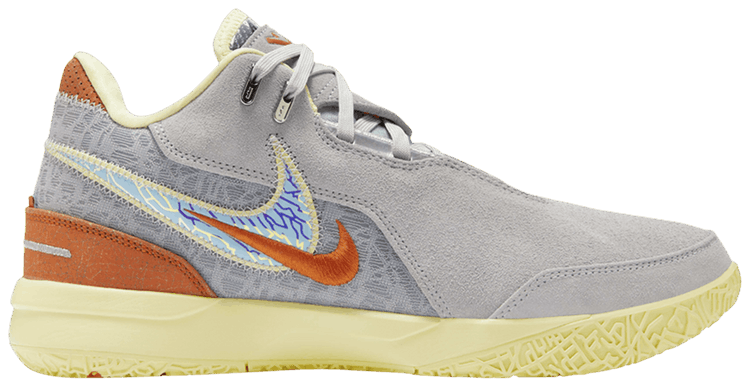 NIKE x TITAN 22 ☆ Zoom LeBron NXXT Gen AMPD ‘Hope’ Zoom NIKE 22 AMPD NXXT x LeBron ☆ ‘Hope’ Gen TITAN