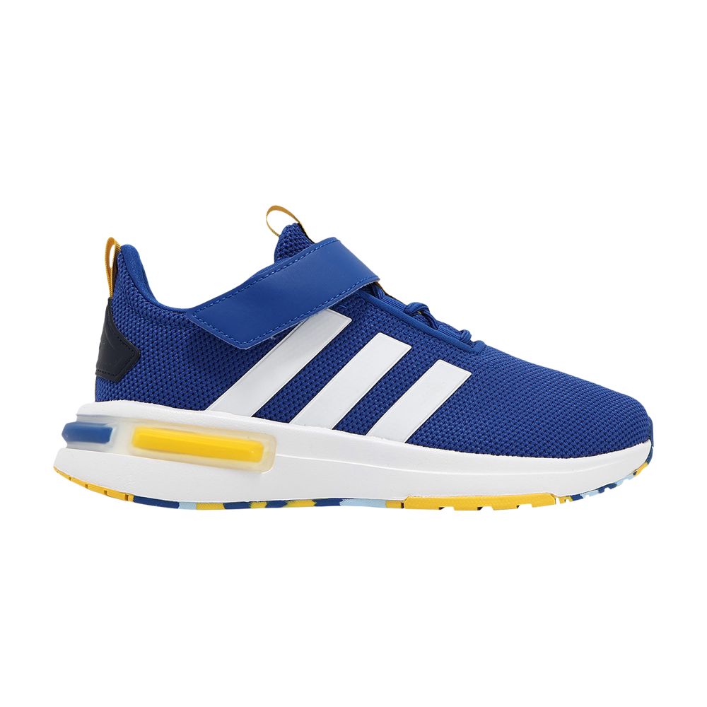 Pre-owned Adidas Originals Adidas Racer Tr23 El K 'royal Blue' | Kid's Size 1