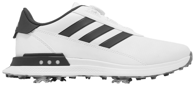 Adidas S2G Spikeless 24 Golf Wide White Preloved Ink
