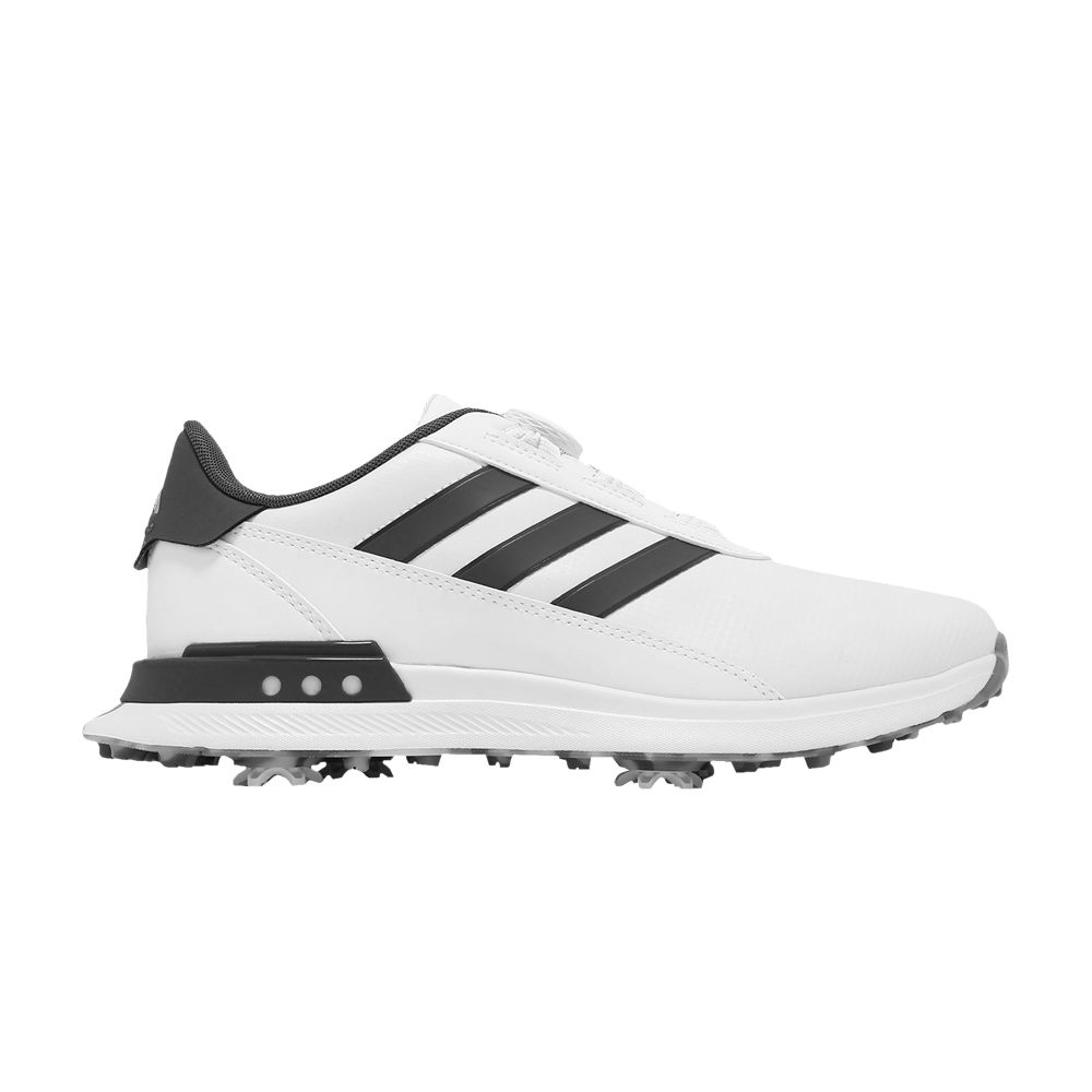 adidas S2G Spikeless 24 Golf Wide 'White Preloved Ink' | Men's Size 9
