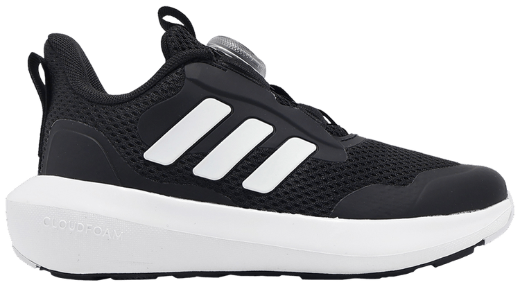 Adidas FortaRun 30 BOA K Black White