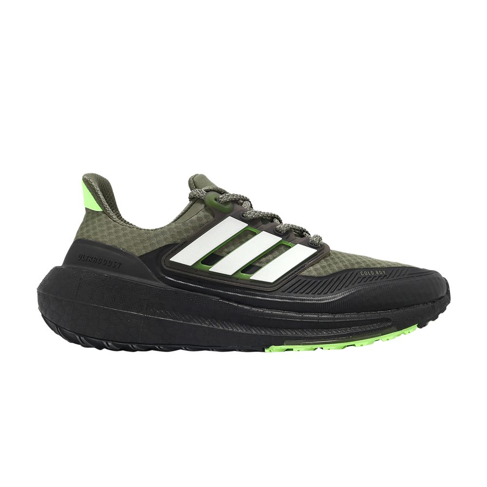 adidas UltraBoost Light Cold.Rdy 'Olive Strata Black' | Green | Men's Size 9 - IF6530