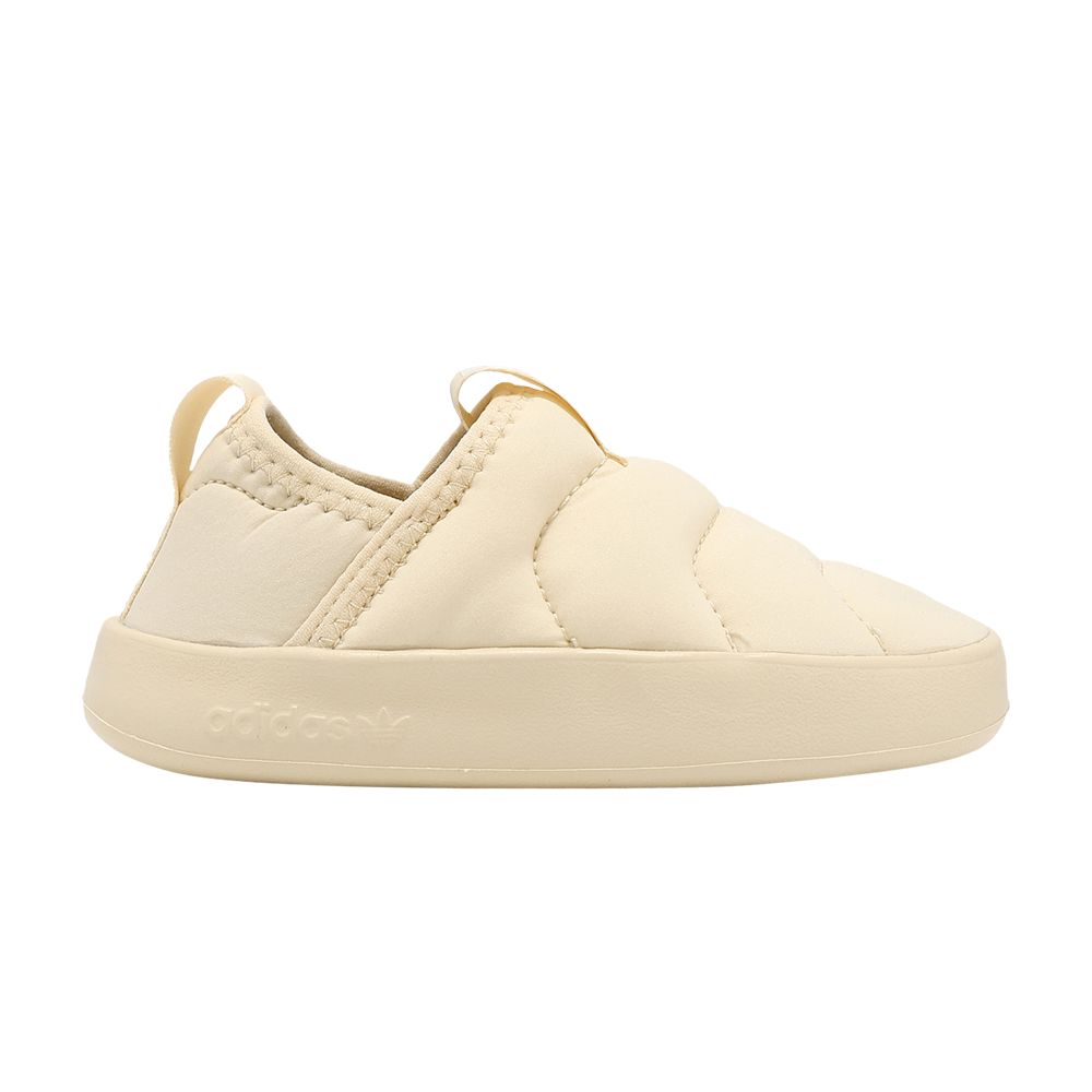 adidas Puffylette 360 C 'Sand Strata' | Cream | Kid's Size 13
