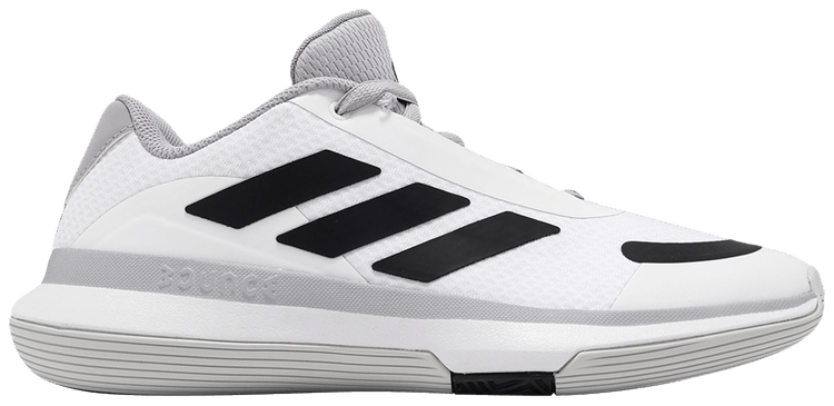 Adidas Bounce Legends Low White Black