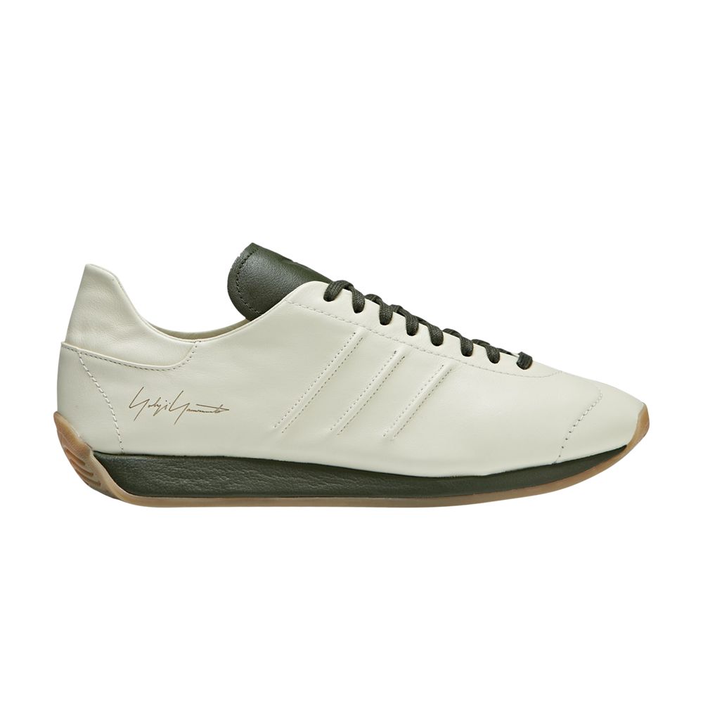 adidas Y-3 Country 'Cream Night Cargo' | Men's Size 11
