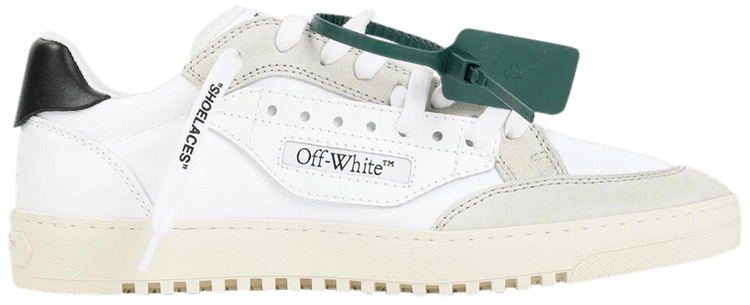 スニーカー OFF-WHITE '5.0' sneakers White/Black Off-White Black 5.0 Sneakers Off-White