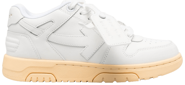 Off-White OWIA276S25LEA0013C3B3C3B 関税送料込 即発 関税込 off-white オフホワイト ローカット スニーカー