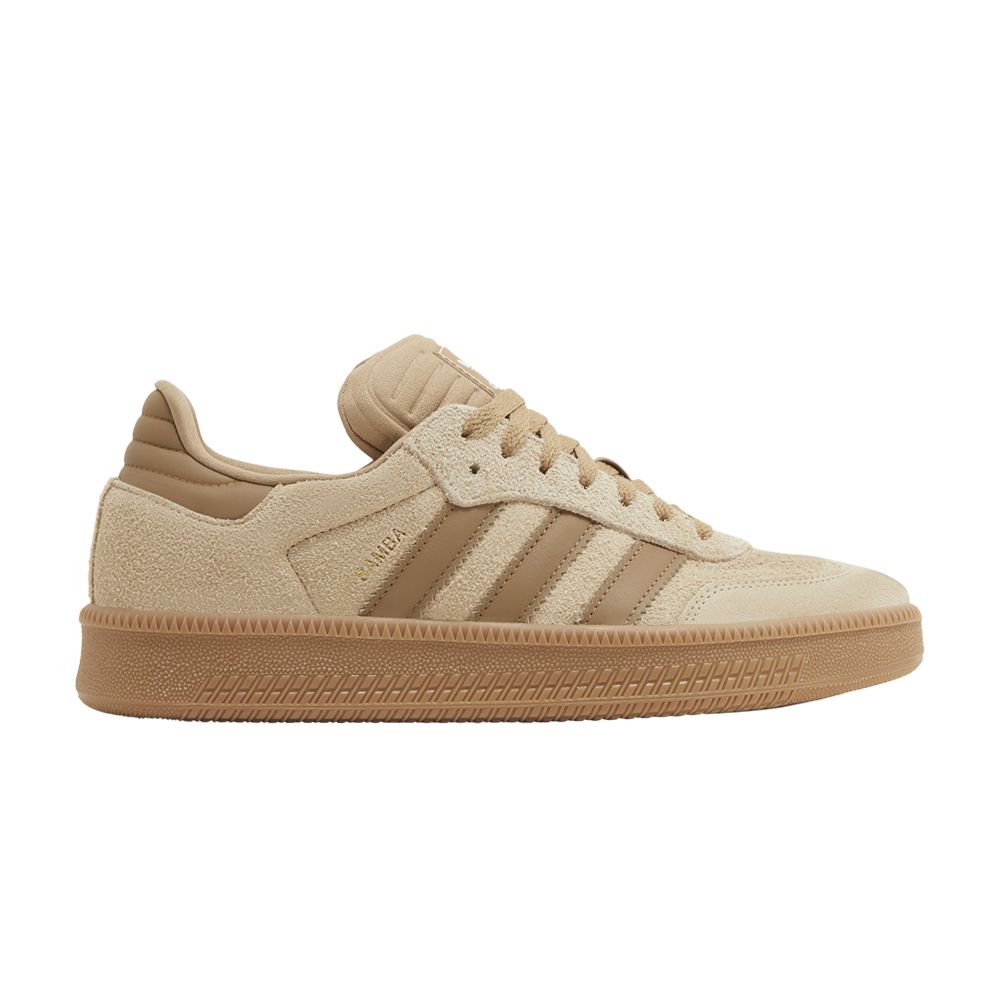 ADIDAS ORIGINALS SAMBA XLG 'MAGIC BEIGE GUM'