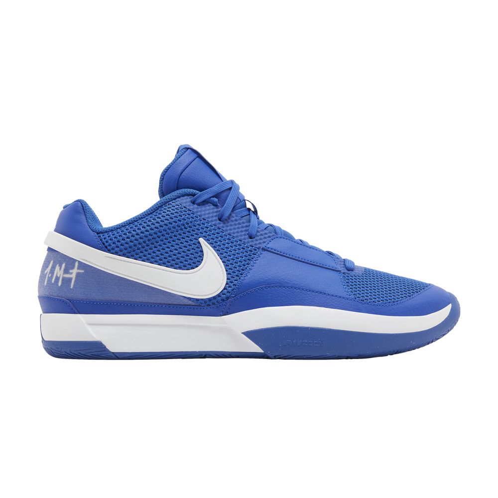 Nike Ja 1 TB 'Game Royal' | Blue | Men's Size 15 - FV1303-400