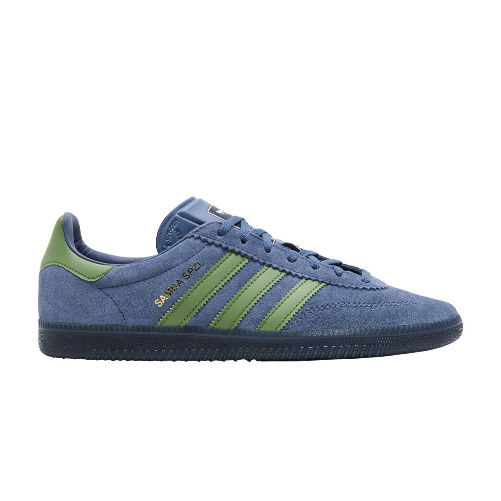 adidas END. x Samba SPZL 'By The Sea' | Blue | Men's Size 7.5