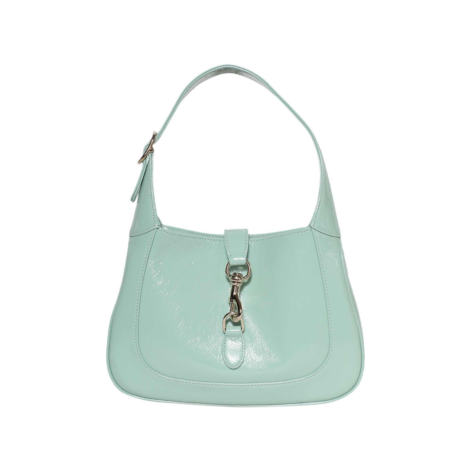 Gucci Jackie Small Shoulder Bag 'Pastel Green' | Women's Size Onesize