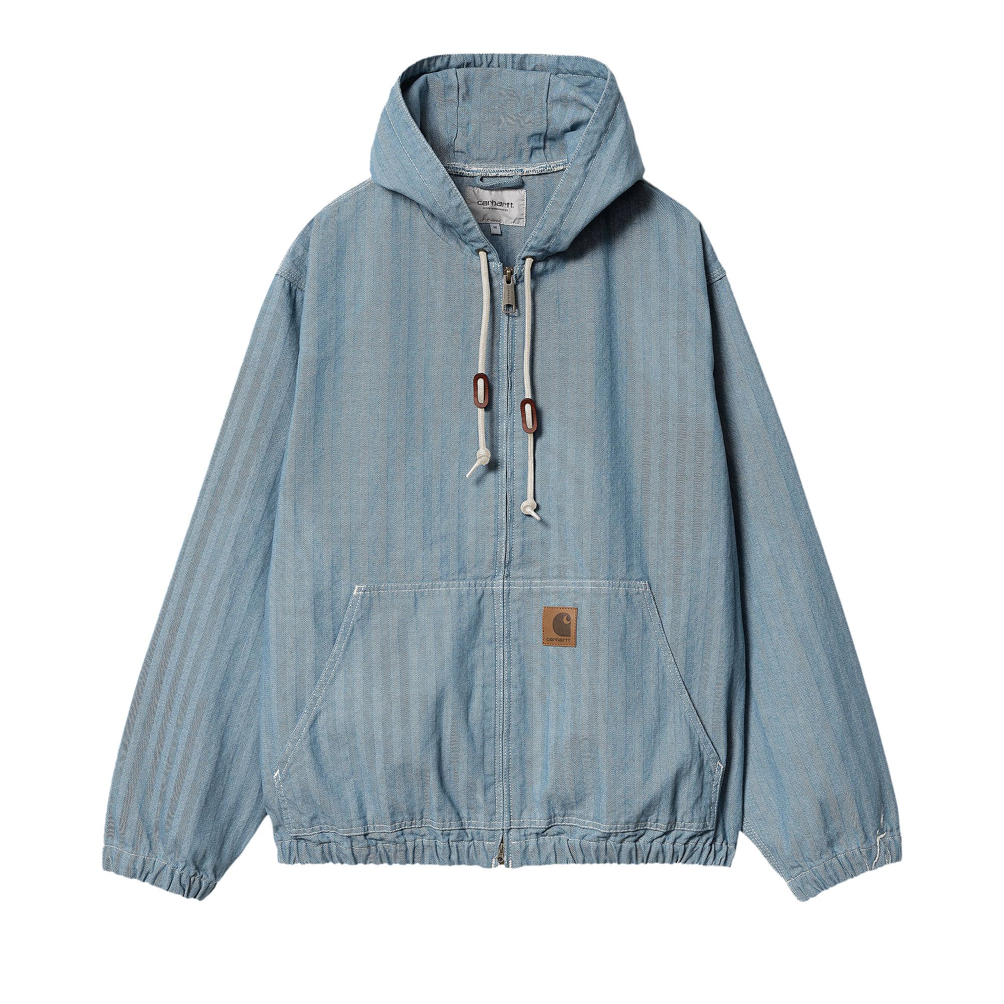 Carhartt WIP Menard Jacket 'Blue' | Men's Size L
