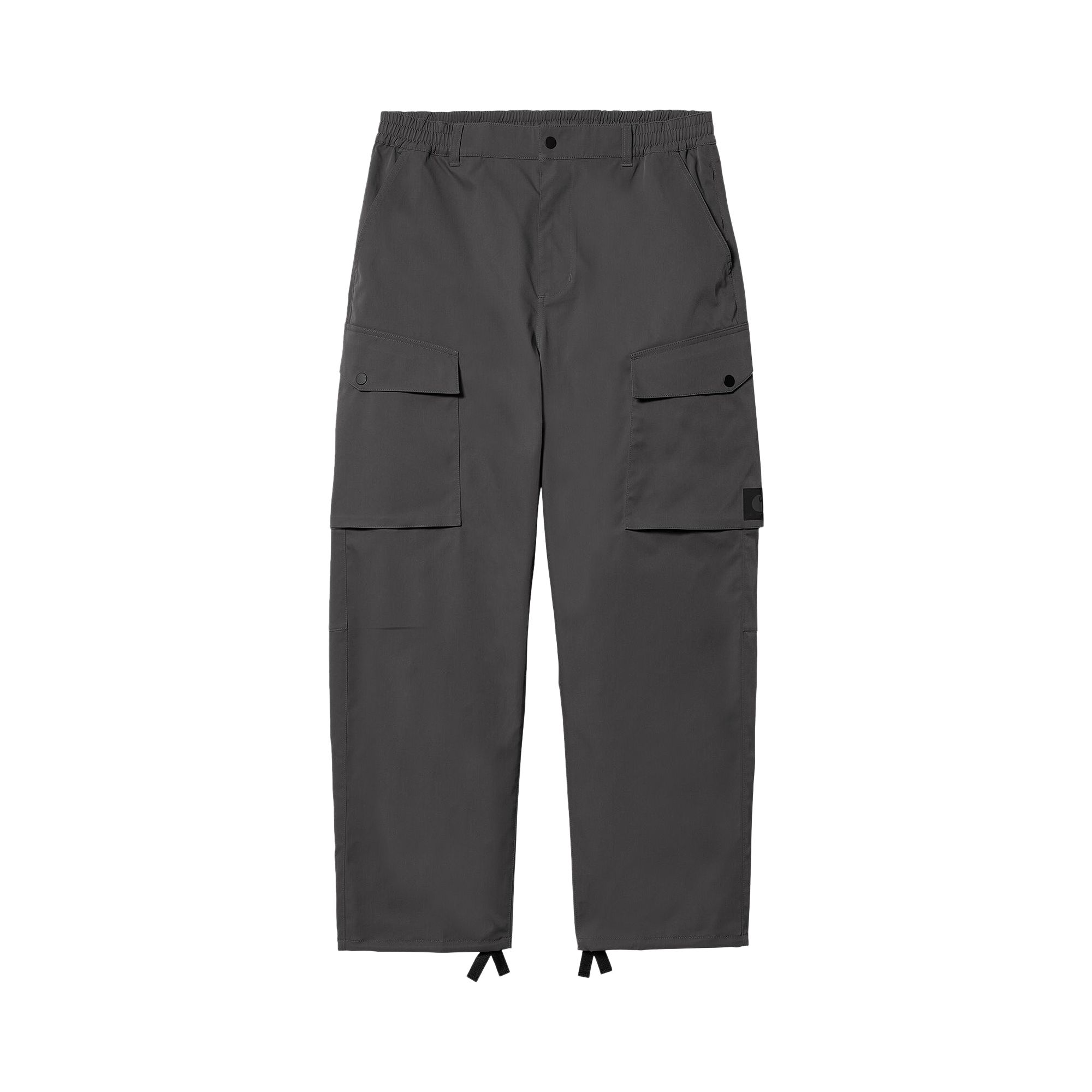 Carhartt WIP Balto Pant 'Graphite' | Grey | Men's Size L