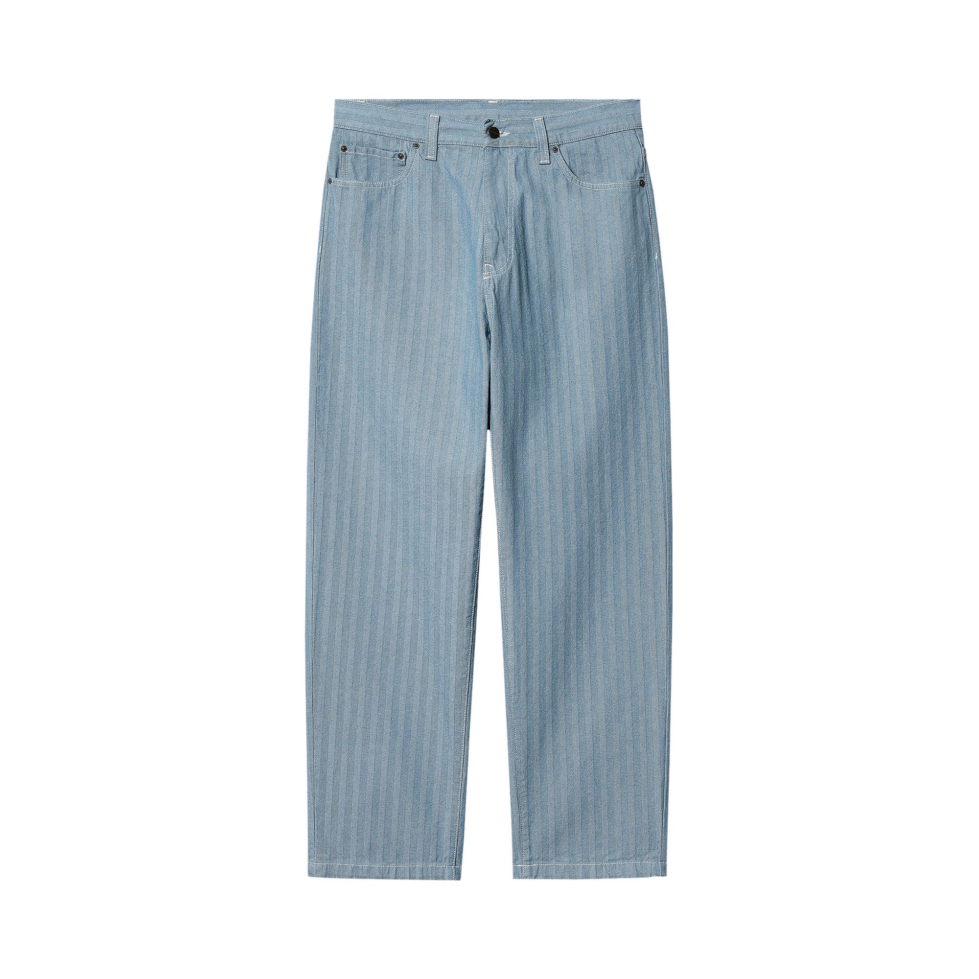 Carhartt WIP Menard Pant 'Blue' | Men's Size 32