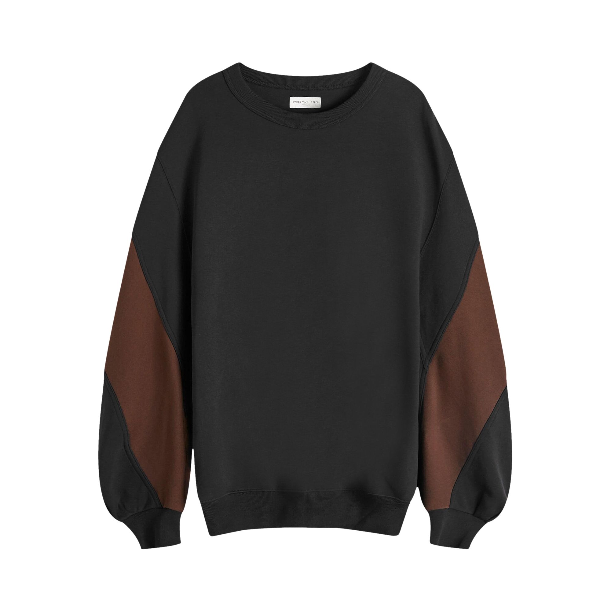 Dries Van Noten Handy Sweater 'Black' | Men's Size L