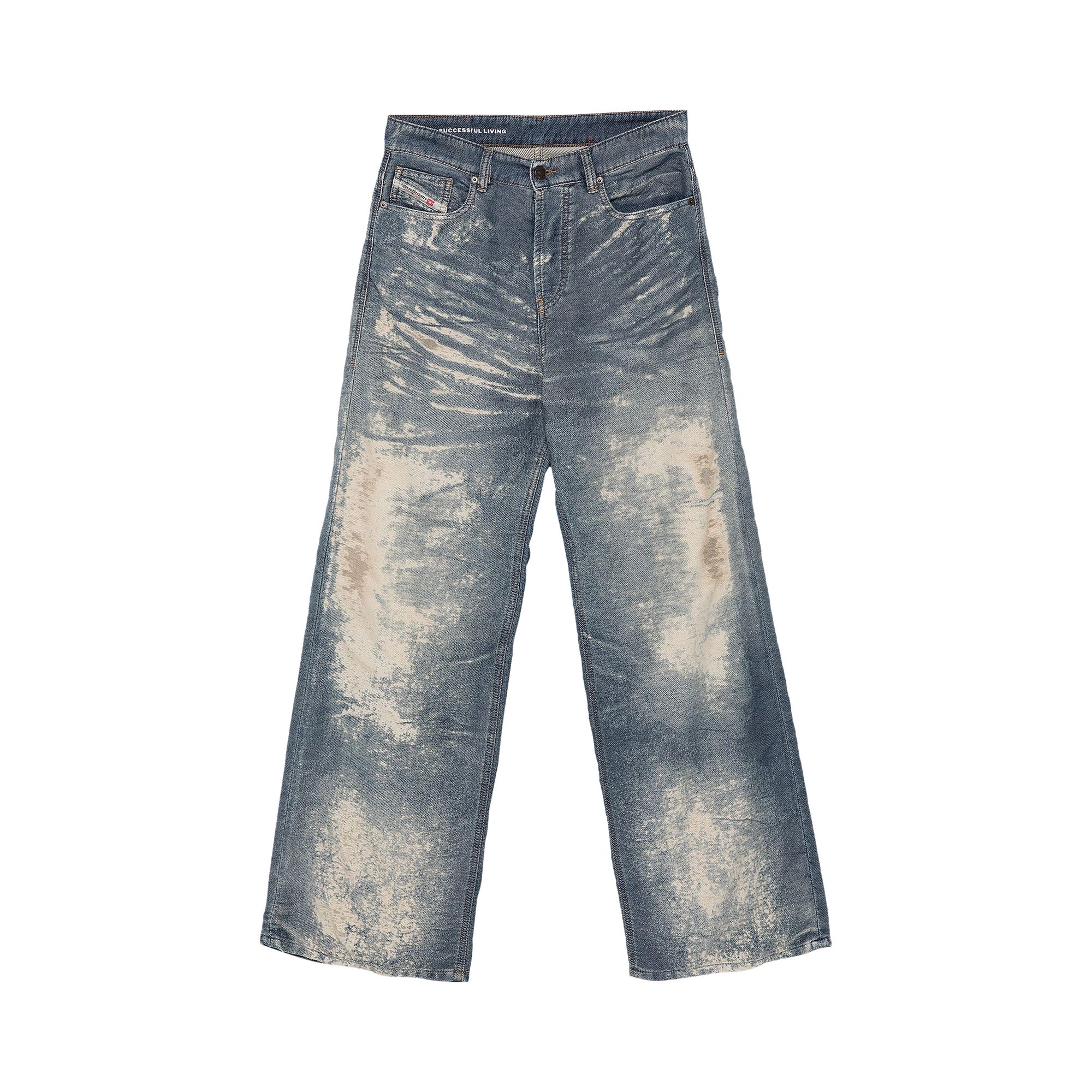 Pre-owned Diesel D-sire Jeans 'denim' | Blue | Women's Size 28