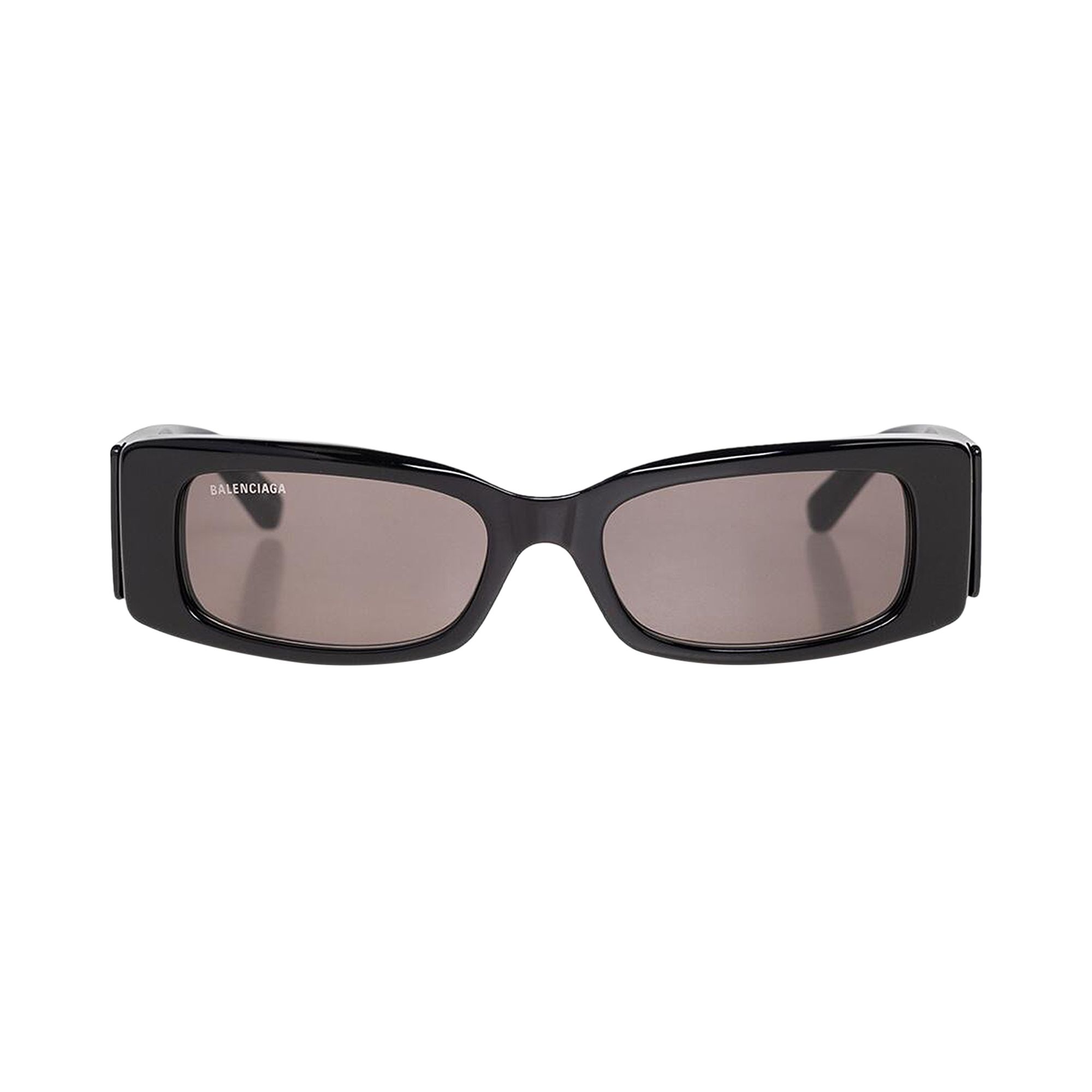 Balenciaga Max Sunglasses 'Black' | Men's Size Onesize