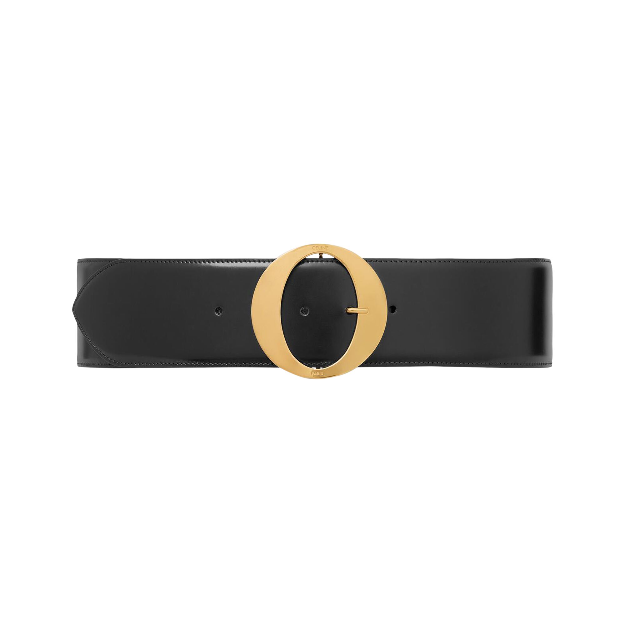 Pre-owned Celine Belt 'black' | Women's Size 80