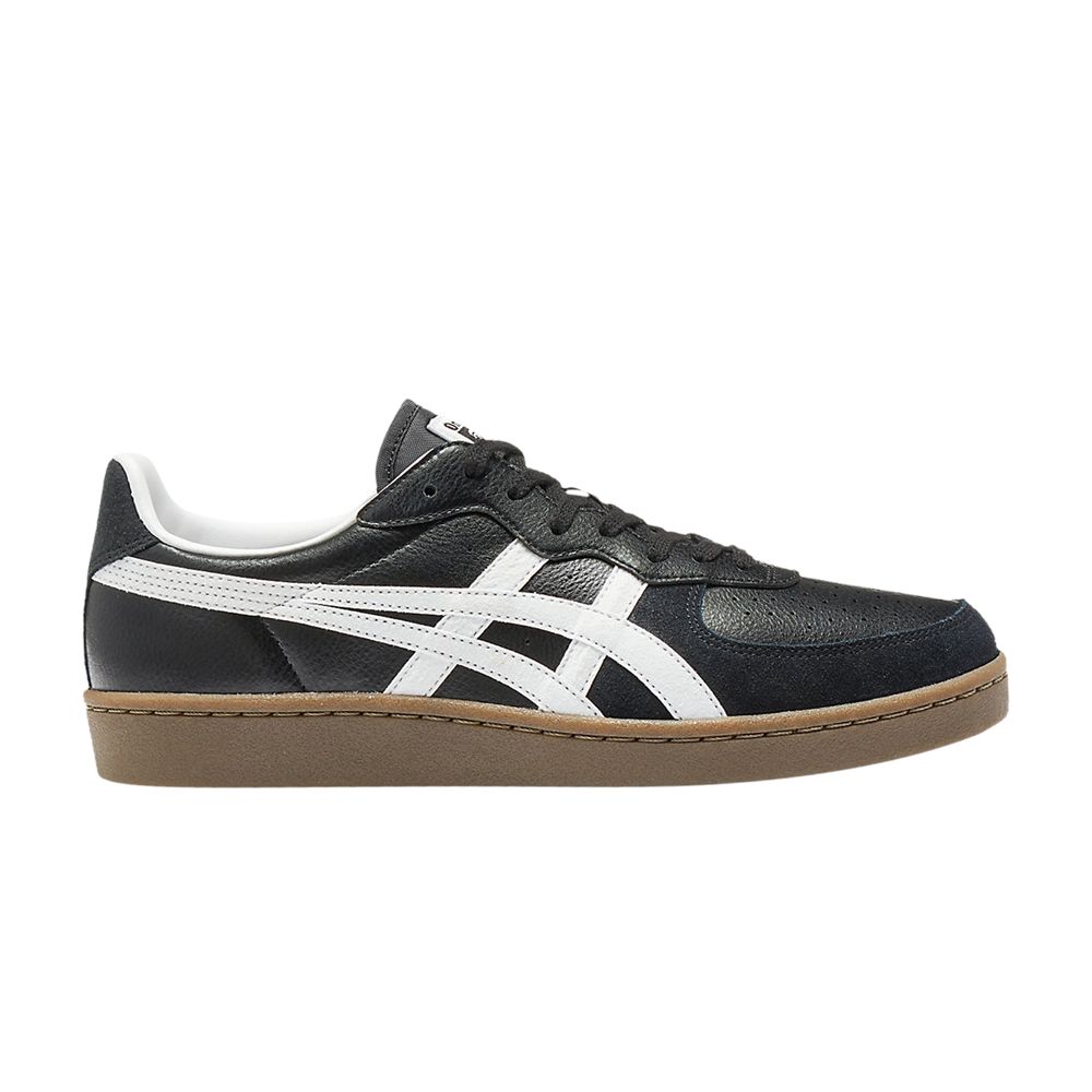 Pre-owned Onitsuka Tiger Gsm 'black White Gum'
