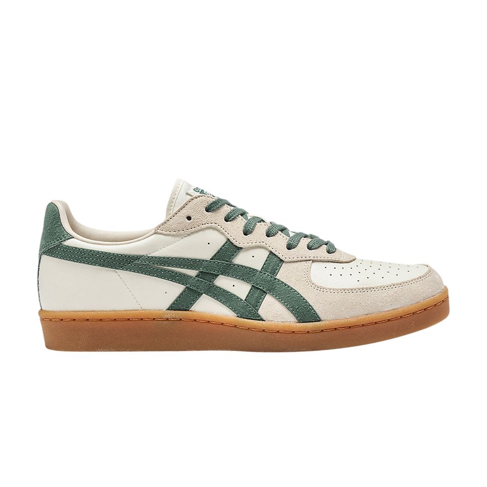 Pre-owned Onitsuka Tiger Gsm 'cream Hiking Green Gum'