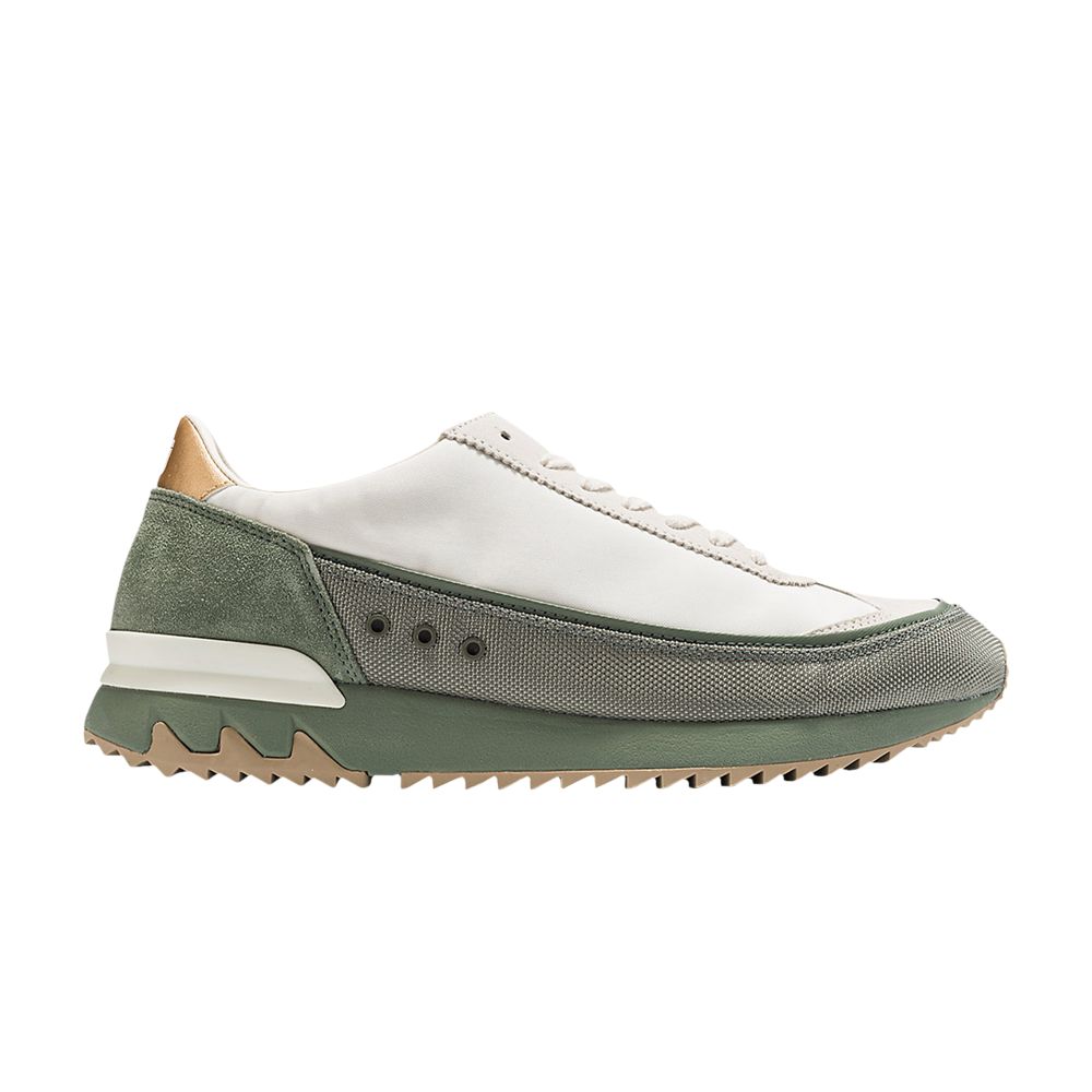 Pre-owned Onitsuka Tiger Hsinti 'cream Lichen Green'