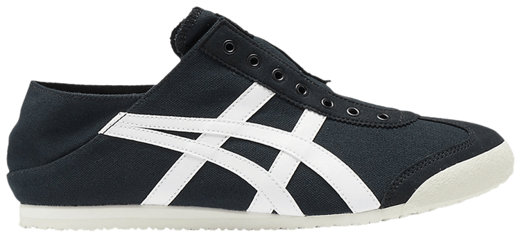Onitsuka Tiger Mexico 66 Paraty Black White