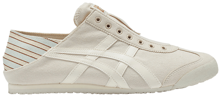 Onitsuka Tiger Mexico 66 Paraty Oatmeal Stripes