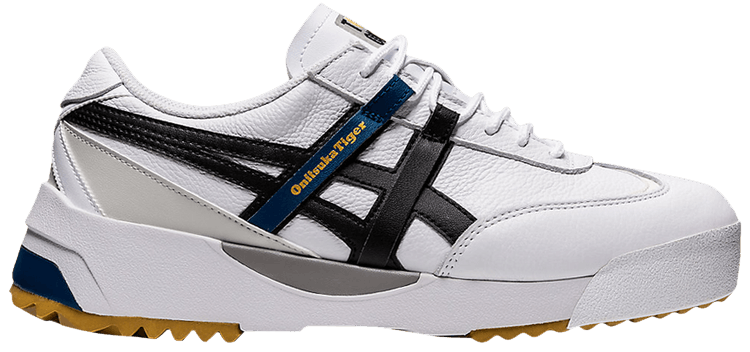 Onitsuka Tiger Delegation EX White Black Blue