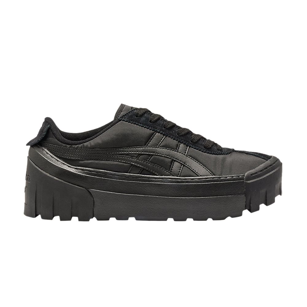 Pre-owned Onitsuka Tiger Mexico Delegation Chunk 'black'