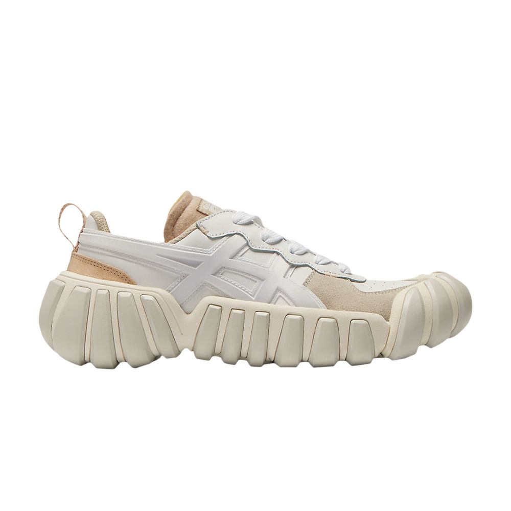 Pre-owned Onitsuka Tiger Dentigre Ls 'white Bisque'