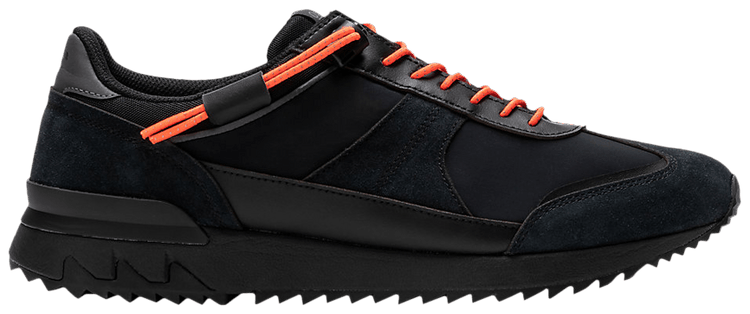 Onitsuka Tiger Tiger Tracer EX Black Orange