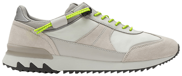 Onitsuka Tiger Tiger Tracer EX Glacier Grey Lime