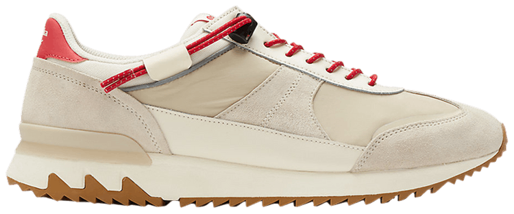 Onitsuka Tiger Tiger Tracer EX Putty Birch Red