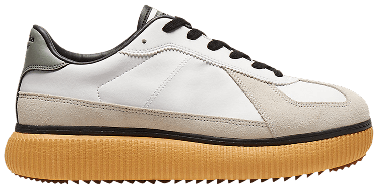 【国内正規品】★Onitsuka Tiger★DELECITY WHITE/LICHEN GREEN Buy Delecity 'White Lichen Green' - 1183B874 103 | GOAT