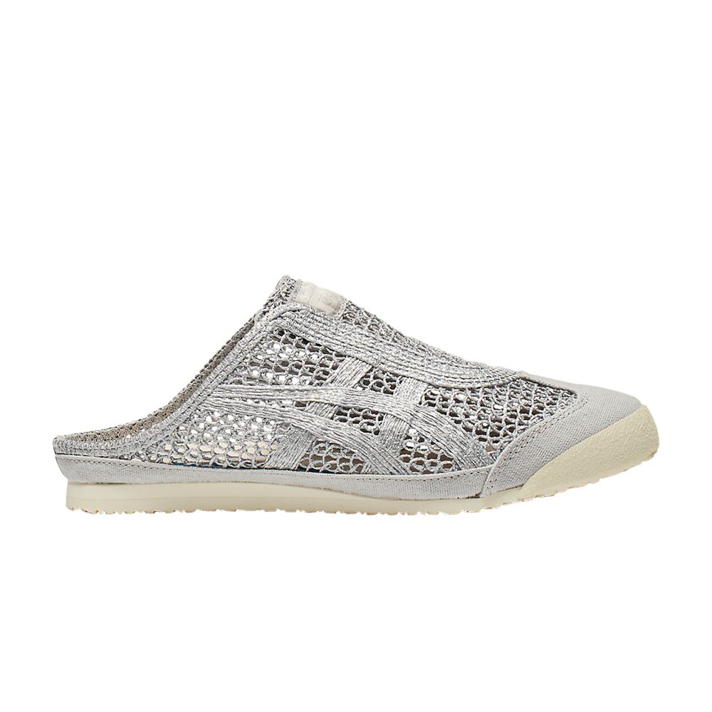 Onitsuka Tiger Mexico 66 Sabot 'Pure Silver' | Men's Size 4
