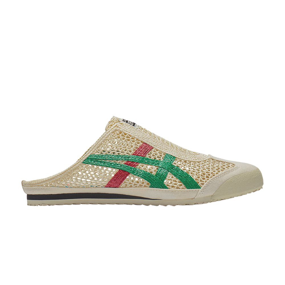 Onitsuka Tiger Mexico 66 Sabot 'Cream Kale' | Men's Size 6