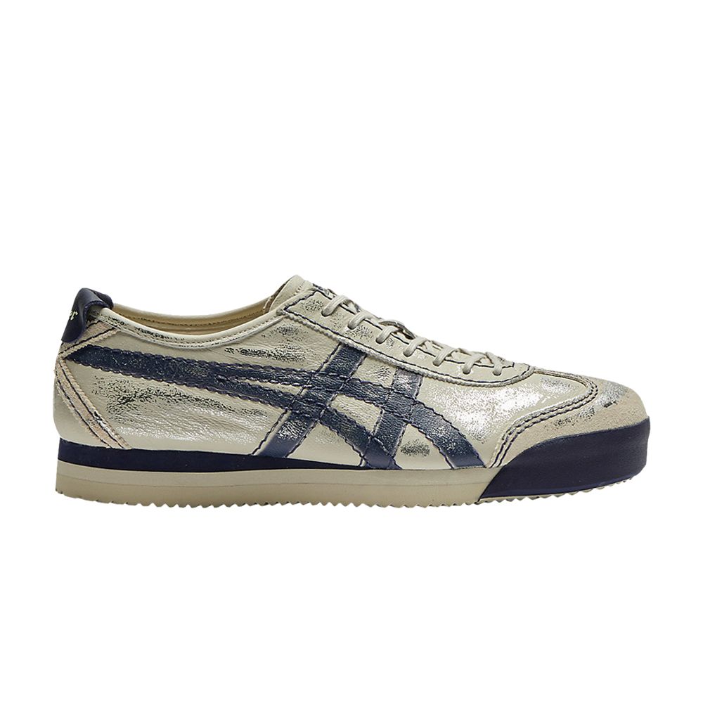 Onitsuka Tiger Mexico 66 SD PF 'Cream Peacoat' | Men's Size 8