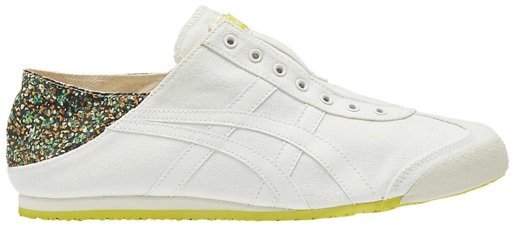 Onitsuka Tiger Mexico 66 Paraty Cream Floral
