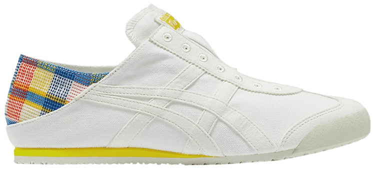 DoiTung x Onitsuka Tiger Mexico 66 Paraty Cream Multi Color