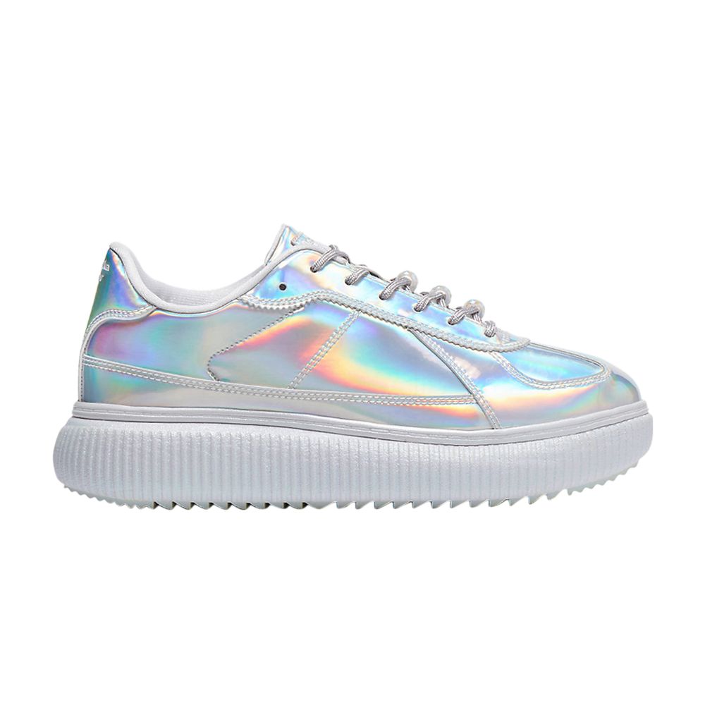 Onitsuka Tiger Delecity 'Pure Silver Iridescent' | Men's Size 7