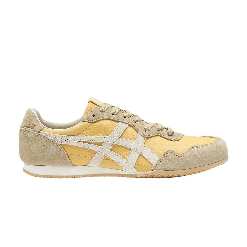 Pre-owned Onitsuka Tiger Serrano Vin 'mineral Brown Cream'